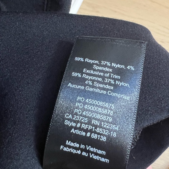 Babaton Deronda Dress - Picture 9 of 10